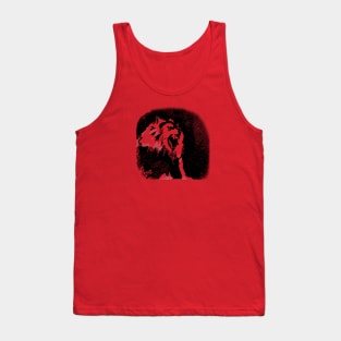 The Dogs of War Tank Top